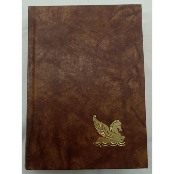 1988 Reader's Digest Condensed 1st Ed HC Leather Gilt Vtg NM Fiction - Picture 1 of 13